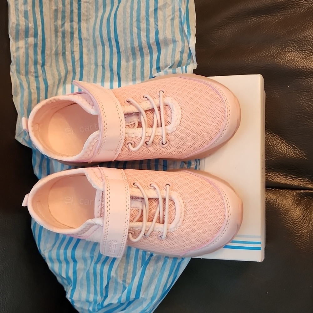Toddler Sneakers Size 10 NWT